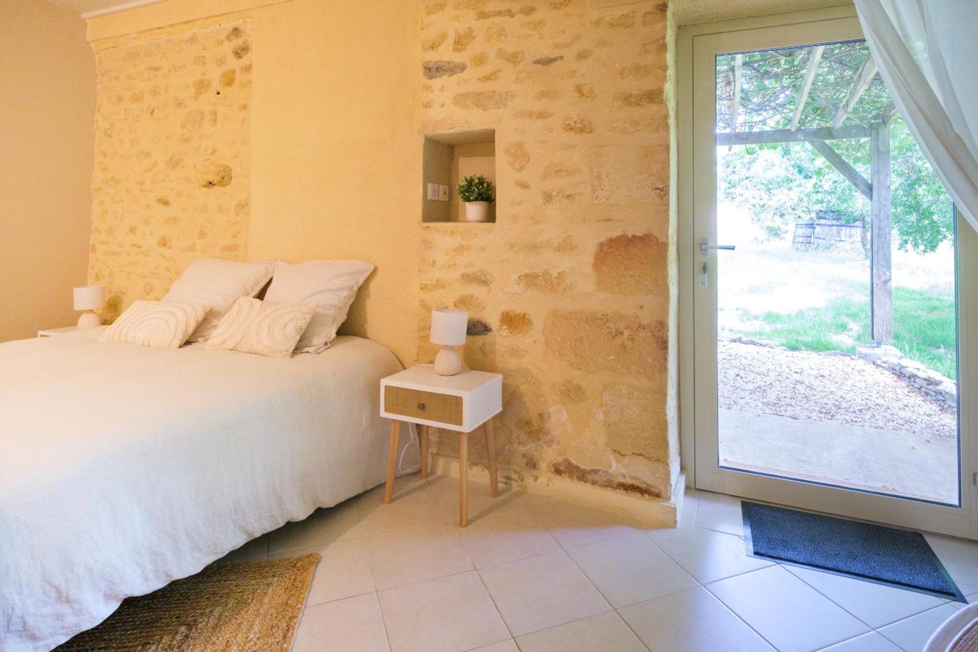 La Maison De Jennie Saint-Andre-d'Allas Dış mekan fotoğraf