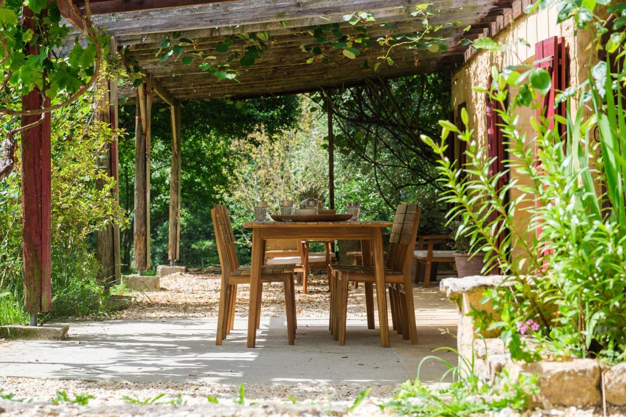 La Maison De Jennie Saint-Andre-d'Allas Dış mekan fotoğraf