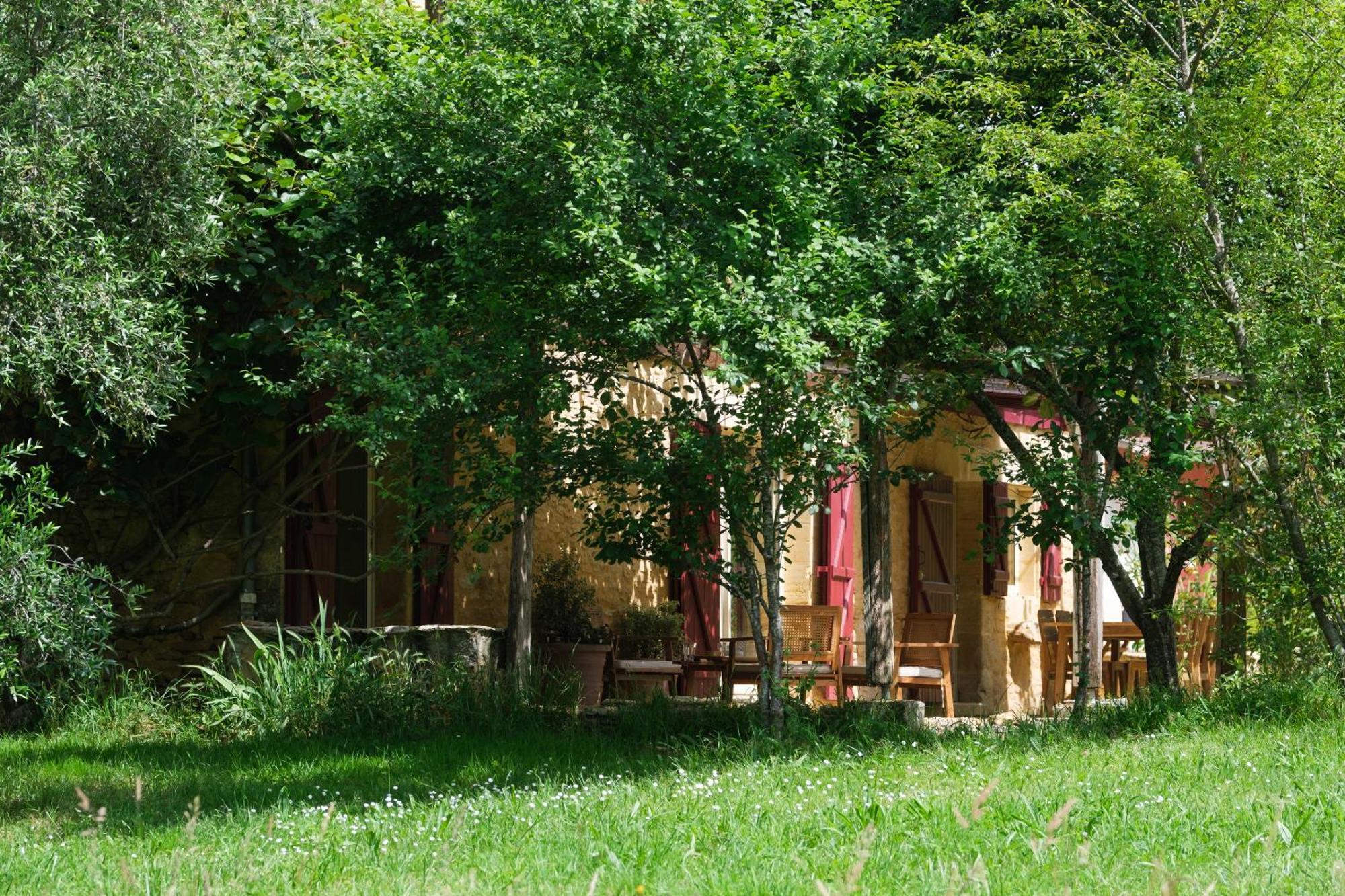 La Maison De Jennie Saint-Andre-d'Allas Dış mekan fotoğraf